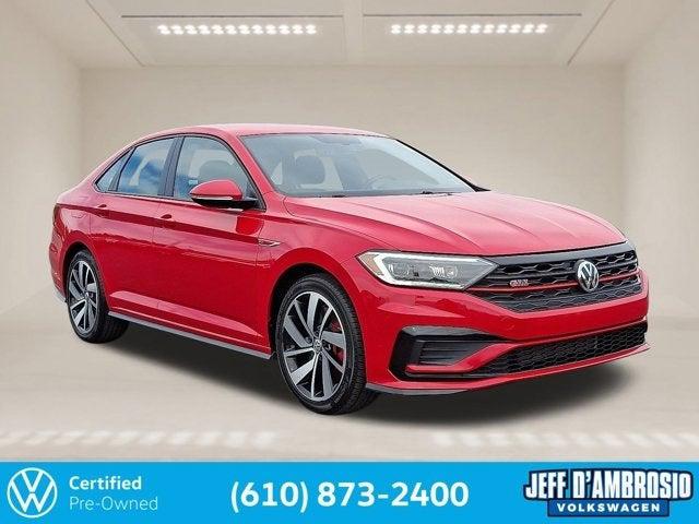 2020 Volkswagen Jetta GLI 2.0T S
