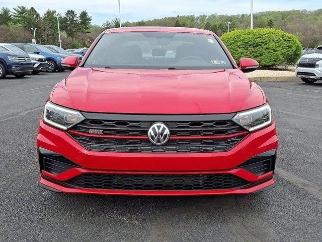 2020 Volkswagen Jetta GLI 2.0T S