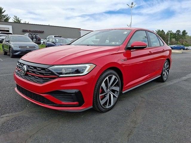 2020 Volkswagen Jetta GLI 2.0T S