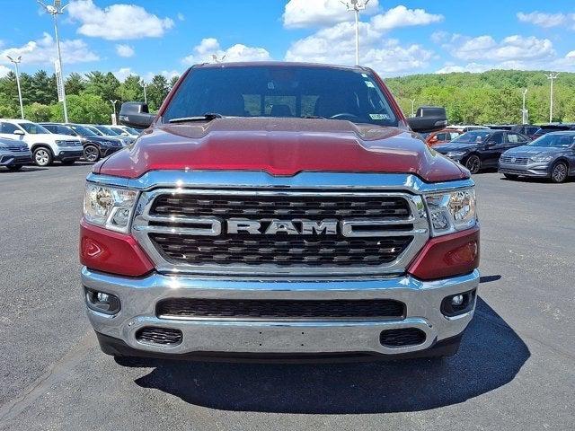 2023 RAM 1500 Big Horn Crew Cab 4x4 57 Box