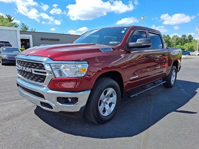 2023 RAM 1500 Big Horn Crew Cab 4x4 57 Box