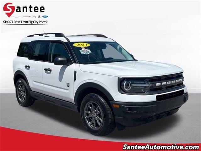 2024 Ford Bronco Sport Big Bend
