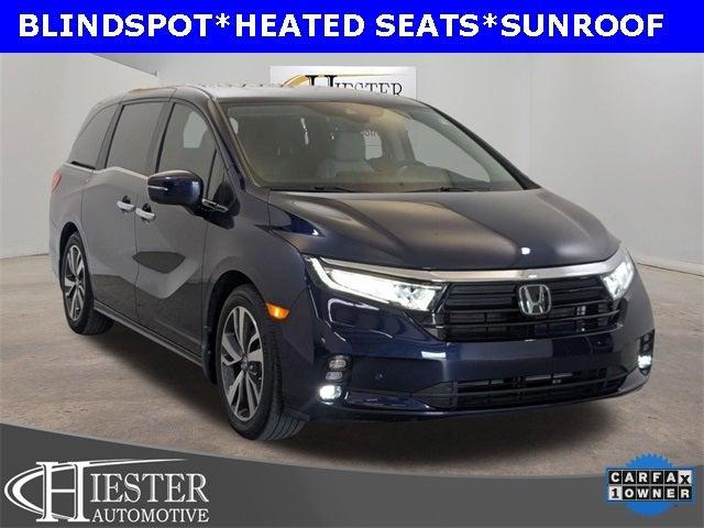 2023 Honda Odyssey Touring