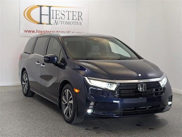 2023 Honda Odyssey Touring