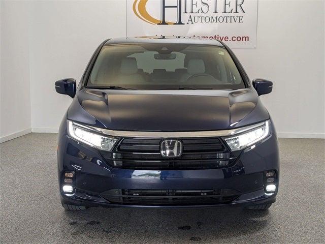 2023 Honda Odyssey Touring