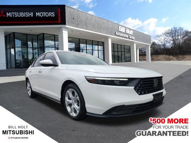 2024 Honda Accord LX for sale in Canton, GA