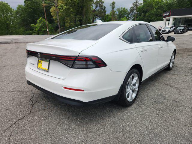 2024 Honda Accord LX