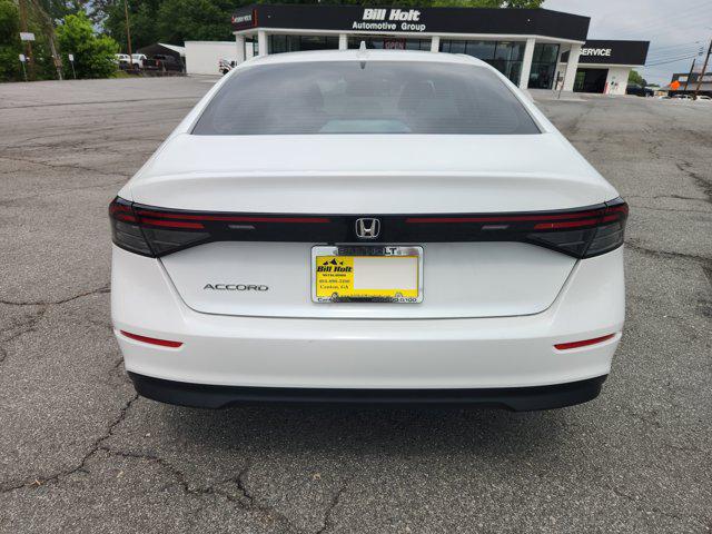 2024 Honda Accord LX