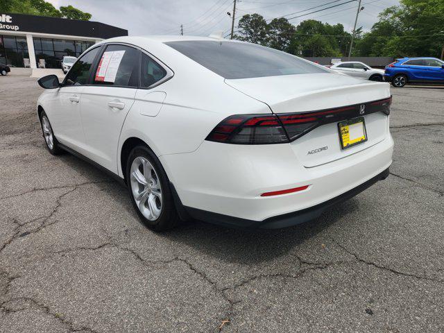 2024 Honda Accord LX