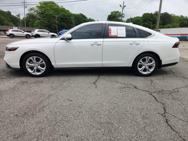 2024 Honda Accord LX