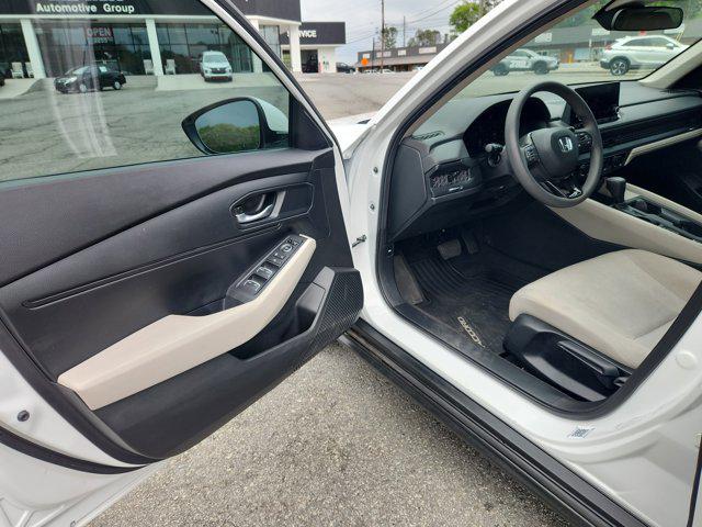 2024 Honda Accord LX