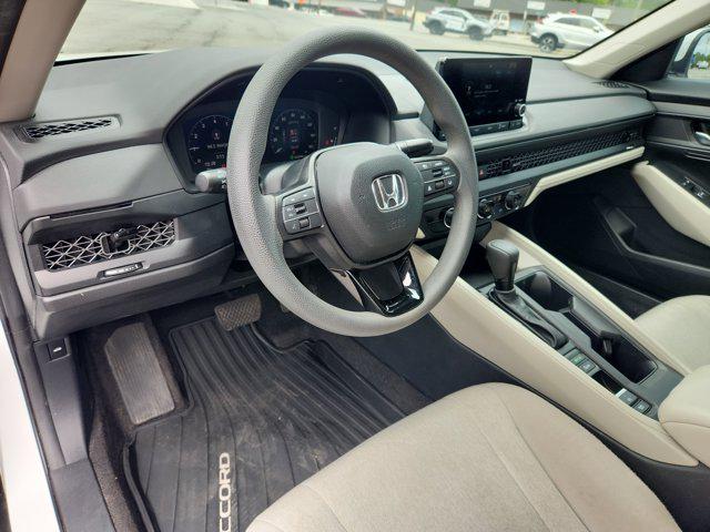 2024 Honda Accord LX