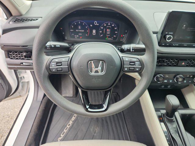 2024 Honda Accord LX