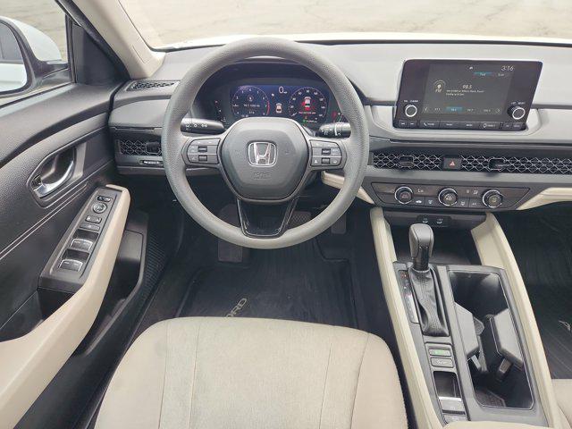 2024 Honda Accord LX