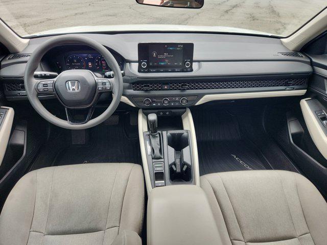 2024 Honda Accord LX