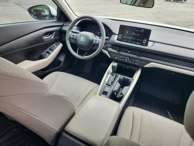 2024 Honda Accord LX