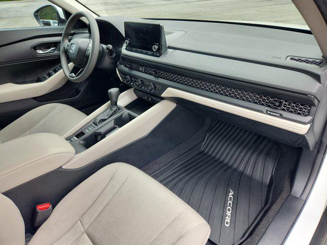 2024 Honda Accord LX