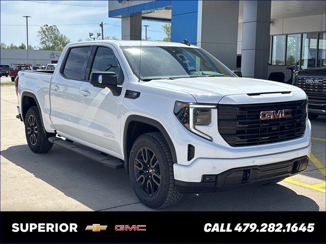 2025 GMC Sierra 1500 4WD Crew Cab Short Box Elevation with 3SB for sale in Siloam Springs, AR