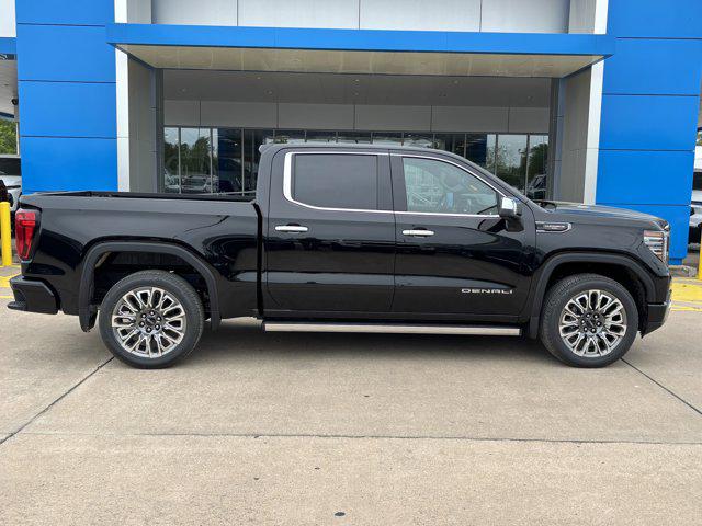 2025 GMC Sierra 1500 4WD Crew Cab Short Box Denali Ultimate