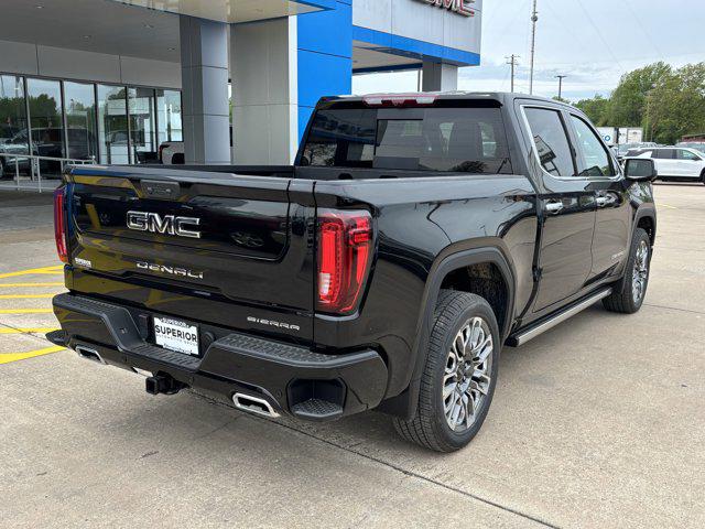 2025 GMC Sierra 1500 4WD Crew Cab Short Box Denali Ultimate