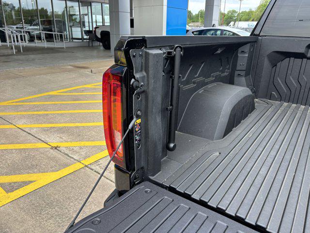 2025 GMC Sierra 1500 4WD Crew Cab Short Box Denali Ultimate