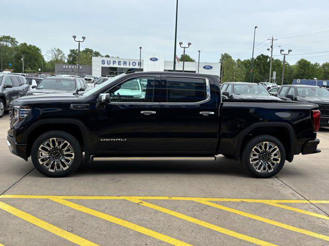 2025 GMC Sierra 1500 4WD Crew Cab Short Box Denali Ultimate