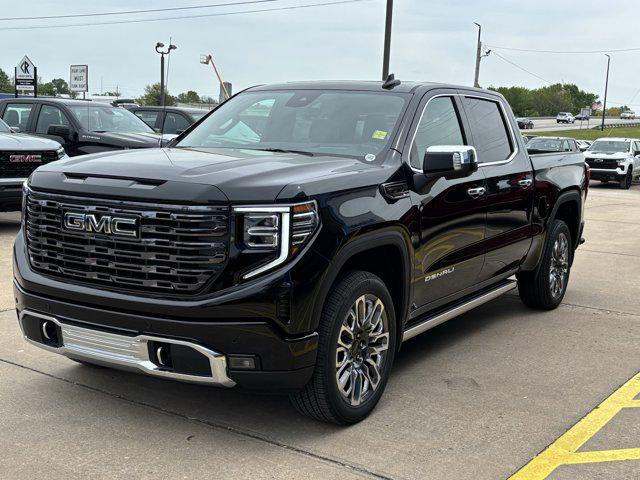 2025 GMC Sierra 1500 4WD Crew Cab Short Box Denali Ultimate