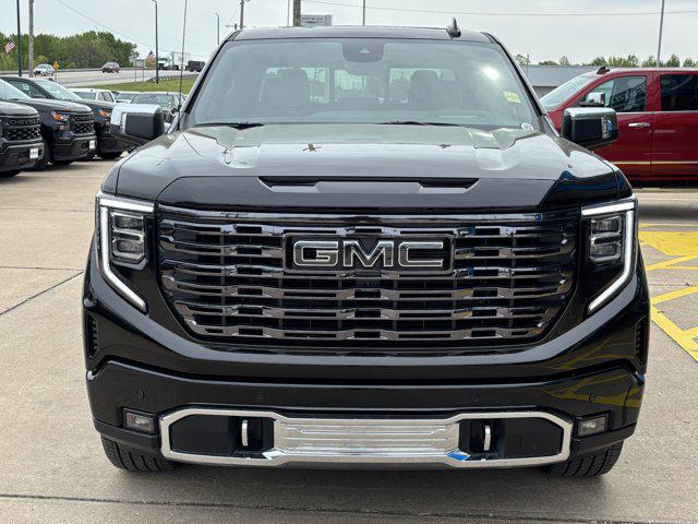 2025 GMC Sierra 1500 4WD Crew Cab Short Box Denali Ultimate
