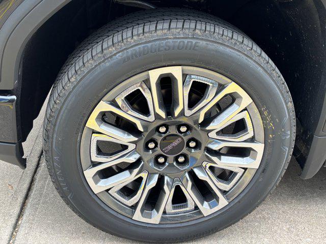 2025 GMC Sierra 1500 4WD Crew Cab Short Box Denali Ultimate