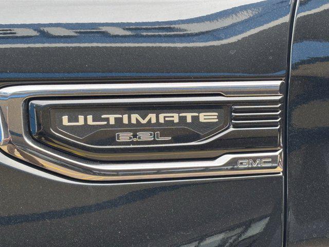 2025 GMC Sierra 1500 4WD Crew Cab Short Box Denali Ultimate