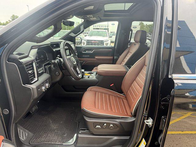 2025 GMC Sierra 1500 4WD Crew Cab Short Box Denali Ultimate
