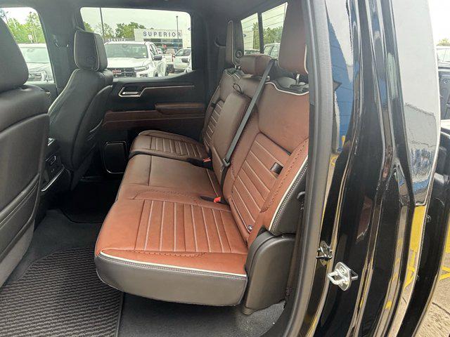 2025 GMC Sierra 1500 4WD Crew Cab Short Box Denali Ultimate