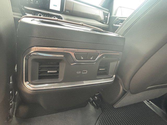 2025 GMC Sierra 1500 4WD Crew Cab Short Box Denali Ultimate