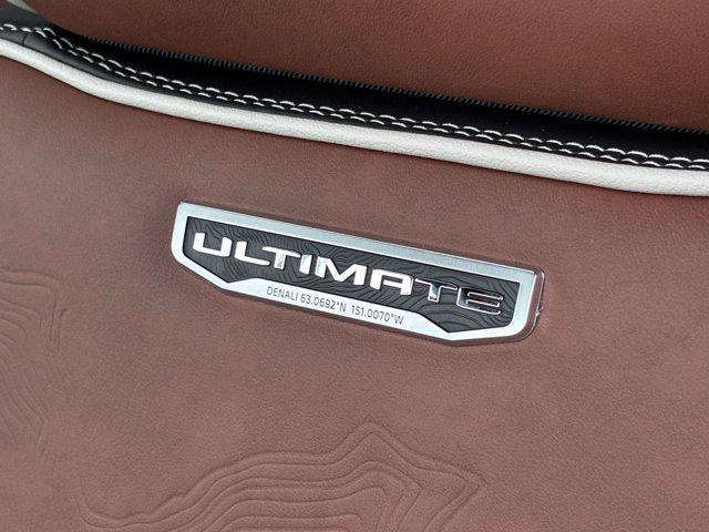 2025 GMC Sierra 1500 4WD Crew Cab Short Box Denali Ultimate
