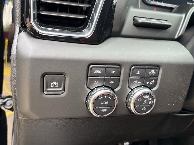 2025 GMC Sierra 1500 4WD Crew Cab Short Box Denali Ultimate