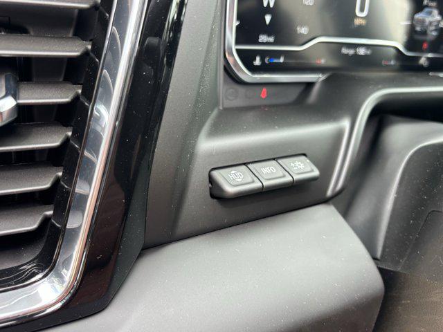 2025 GMC Sierra 1500 4WD Crew Cab Short Box Denali Ultimate