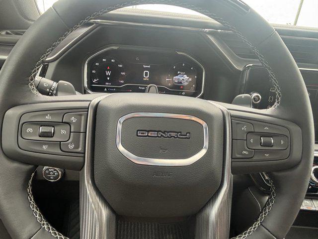2025 GMC Sierra 1500 4WD Crew Cab Short Box Denali Ultimate