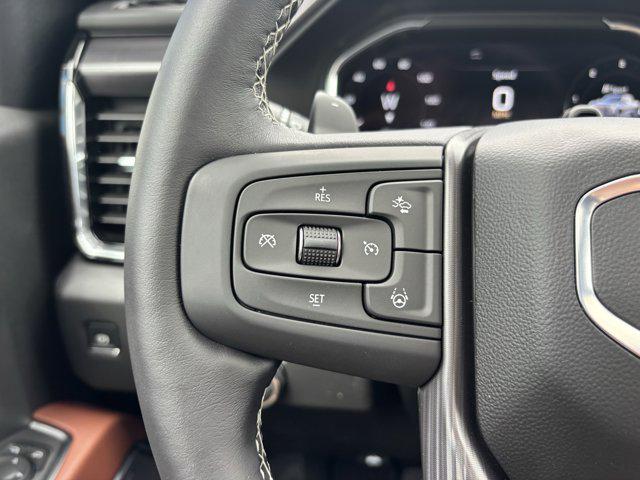 2025 GMC Sierra 1500 4WD Crew Cab Short Box Denali Ultimate