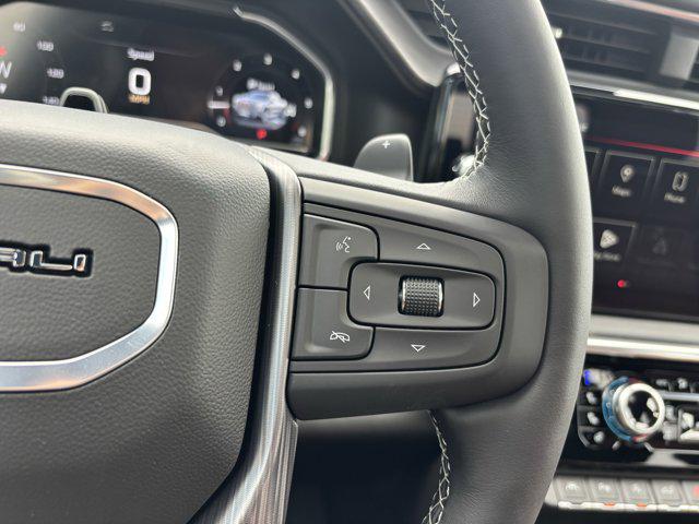 2025 GMC Sierra 1500 4WD Crew Cab Short Box Denali Ultimate