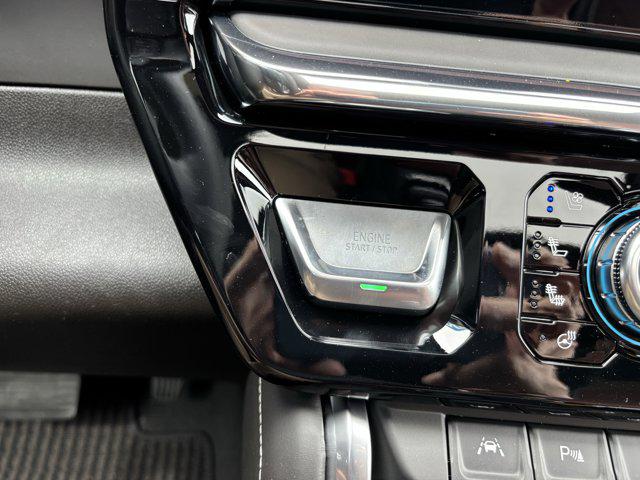 2025 GMC Sierra 1500 4WD Crew Cab Short Box Denali Ultimate