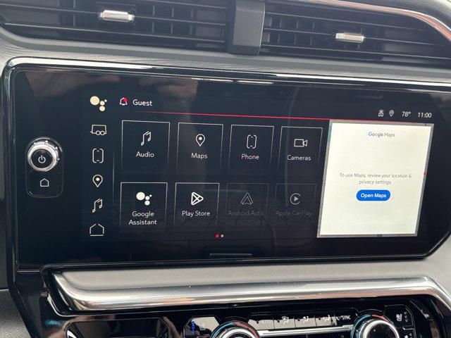 2025 GMC Sierra 1500 4WD Crew Cab Short Box Denali Ultimate