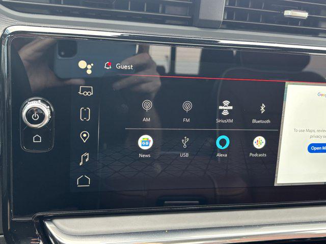 2025 GMC Sierra 1500 4WD Crew Cab Short Box Denali Ultimate