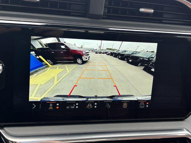 2025 GMC Sierra 1500 4WD Crew Cab Short Box Denali Ultimate