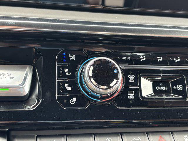 2025 GMC Sierra 1500 4WD Crew Cab Short Box Denali Ultimate