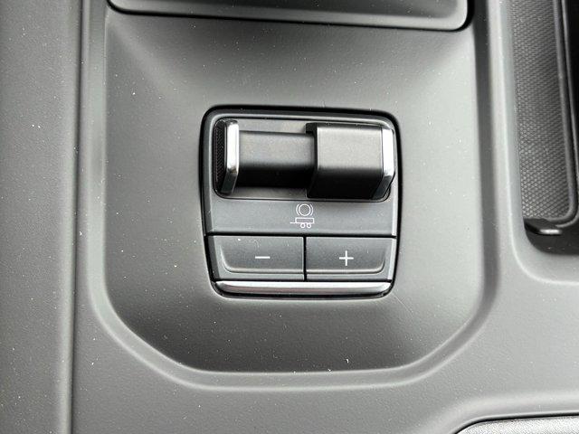 2025 GMC Sierra 1500 4WD Crew Cab Short Box Denali Ultimate