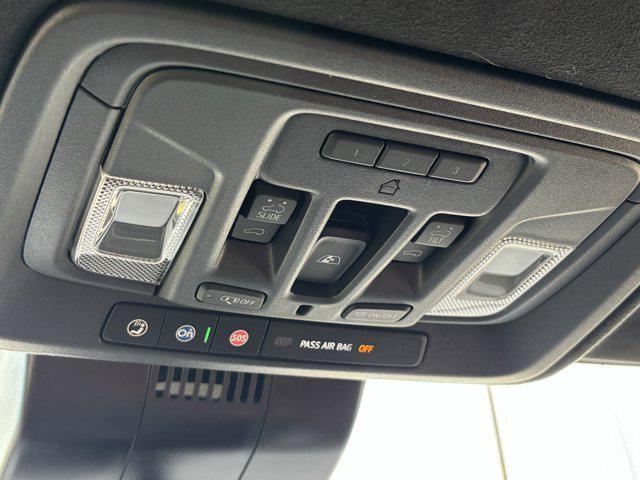 2025 GMC Sierra 1500 4WD Crew Cab Short Box Denali Ultimate