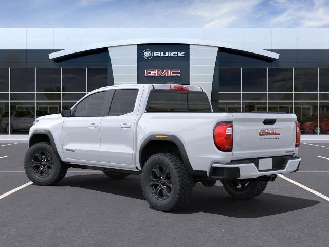 2025 GMC Canyon 2WD Elevation