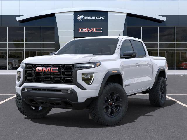 2025 GMC Canyon 2WD Elevation