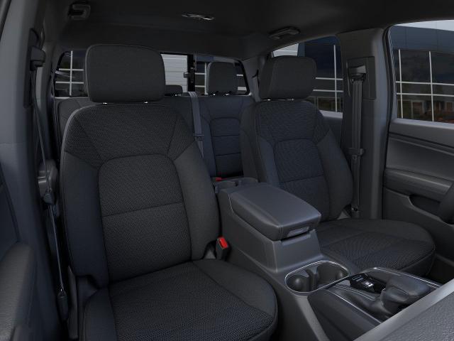 2025 GMC Canyon 2WD Elevation