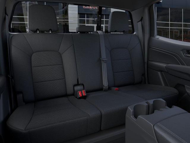 2025 GMC Canyon 2WD Elevation